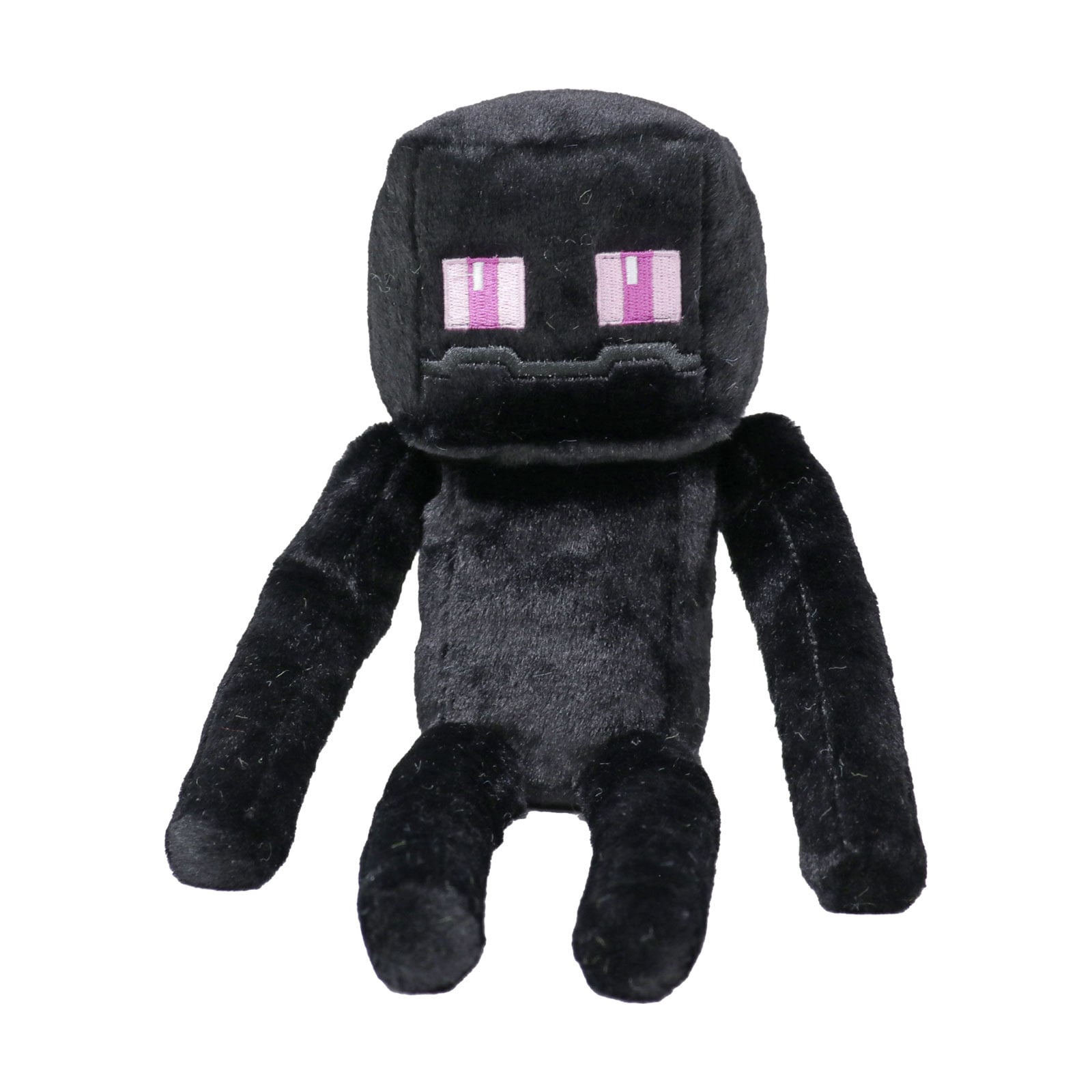 Дитяча м'яка іграшка TY Minecraft Ендер дракон, чорний, 15 см (41744)